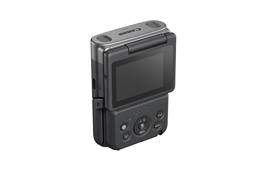 PowerShot V10銀