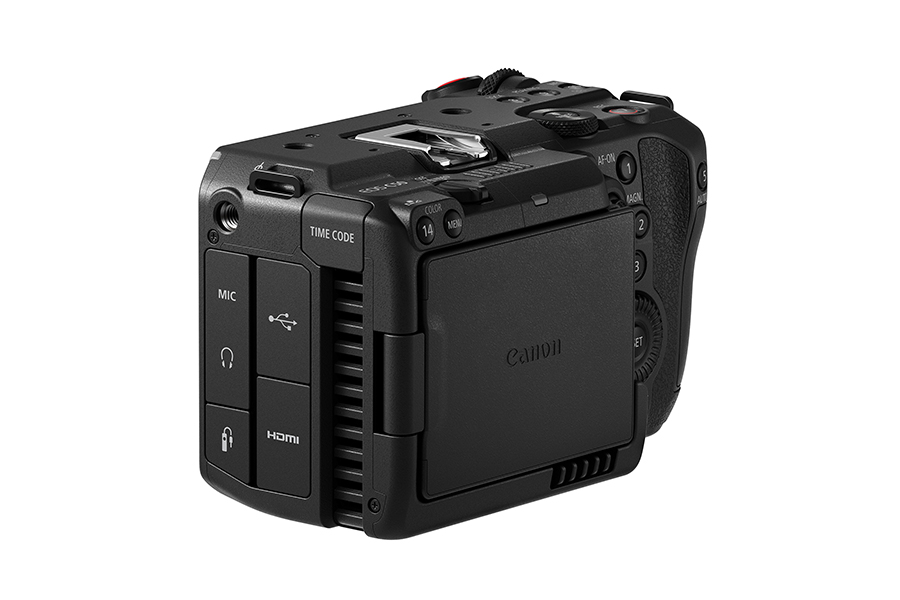 EOS C50
