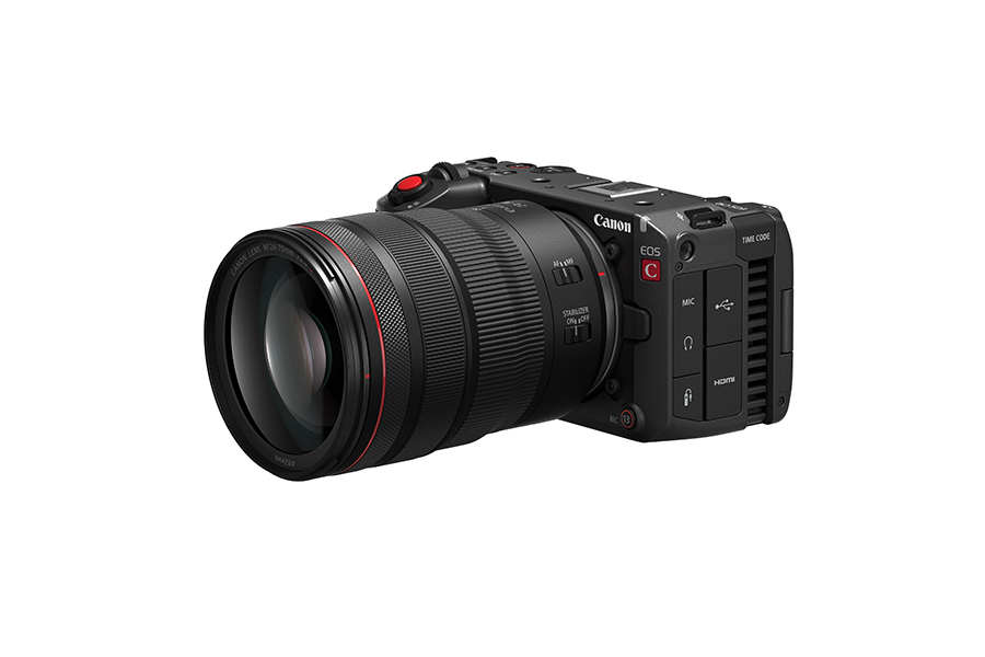 EOS C50