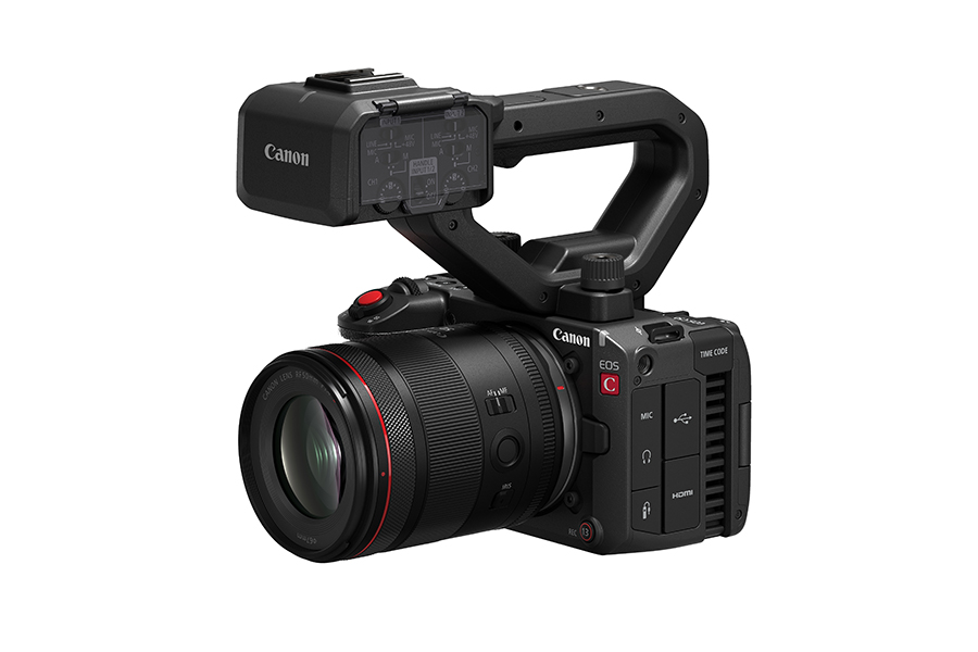EOS C50