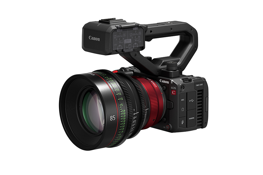EOS C50