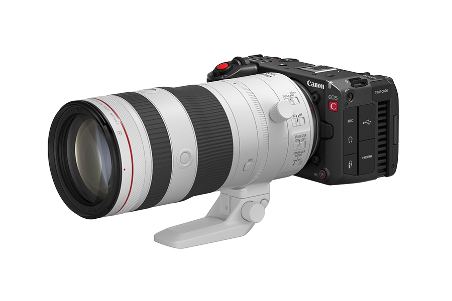 EOS C50