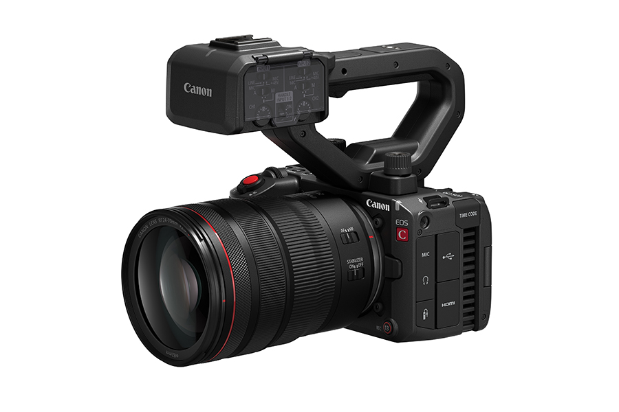 EOS C50