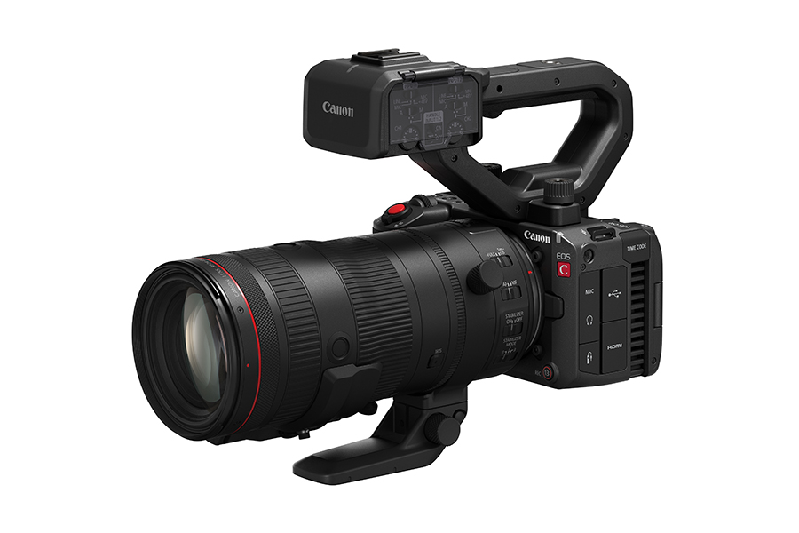 EOS C50