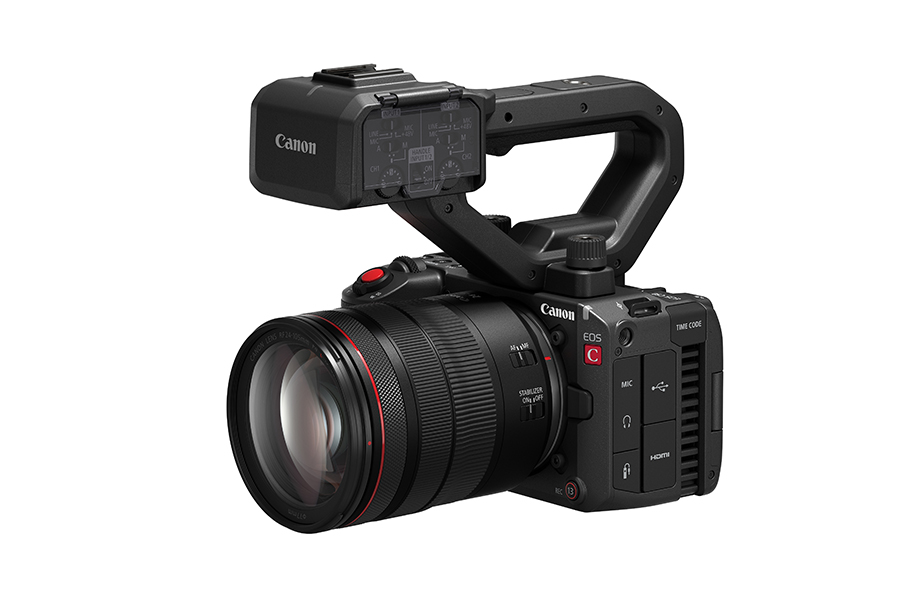 EOS C50