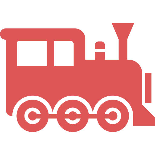 列車飛機空