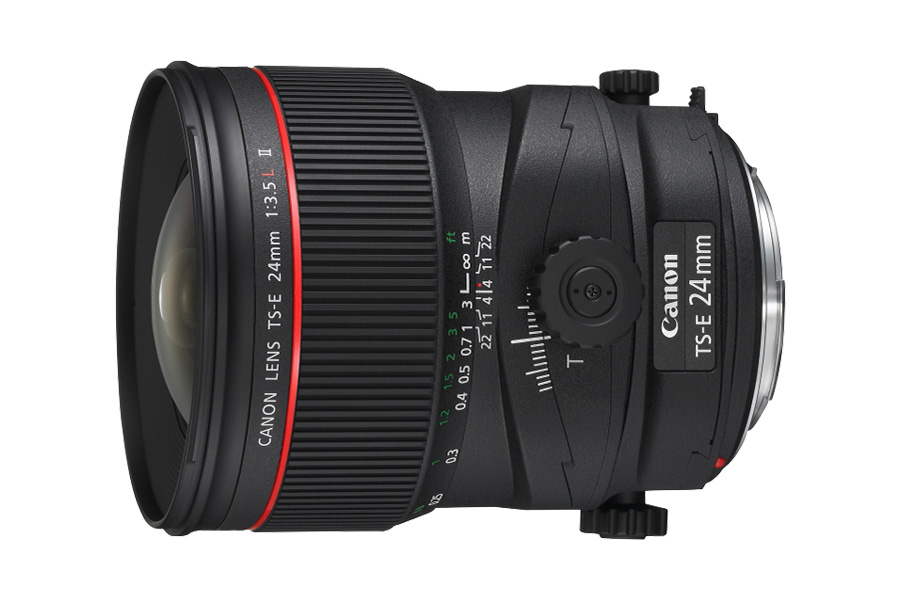 TS-E 24mm f3.5L II
