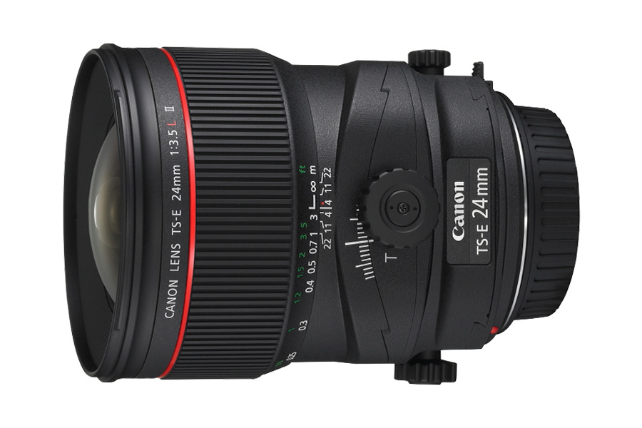 TS-E 24mm f3.5L II