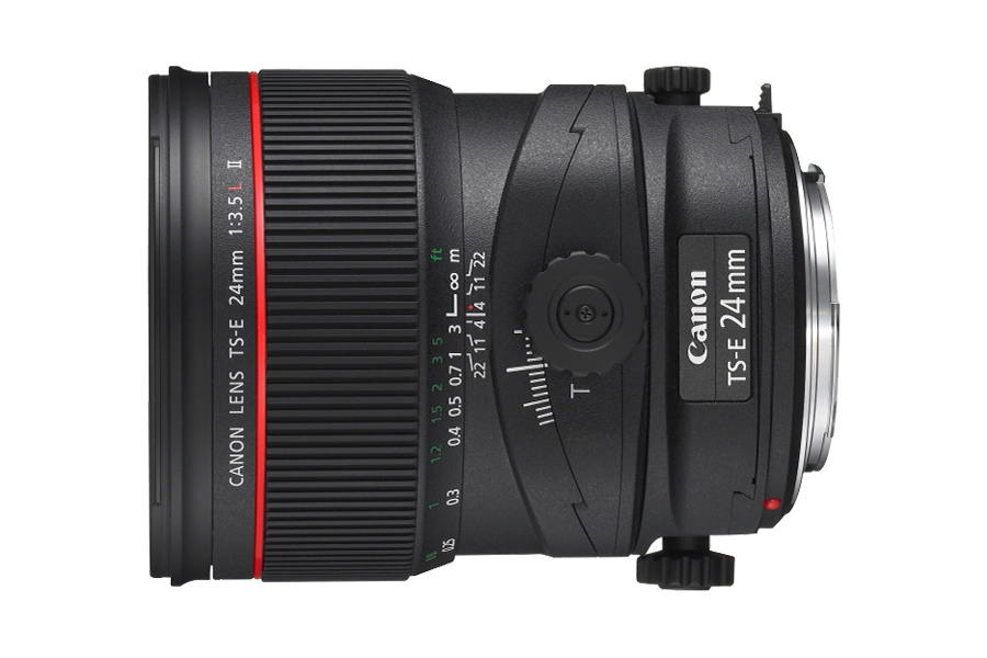 TS-E 24mm f3.5L II