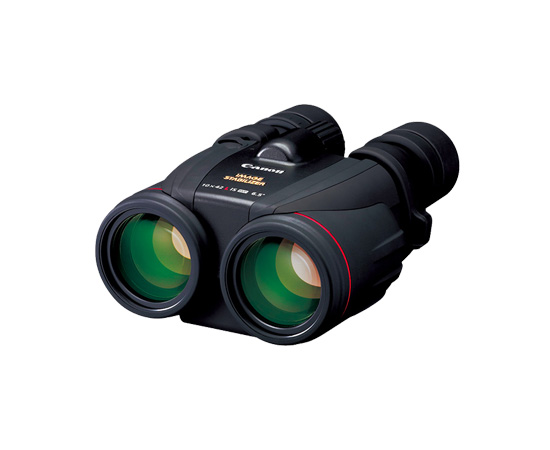 BINOCULARS 10x42 L IS WP