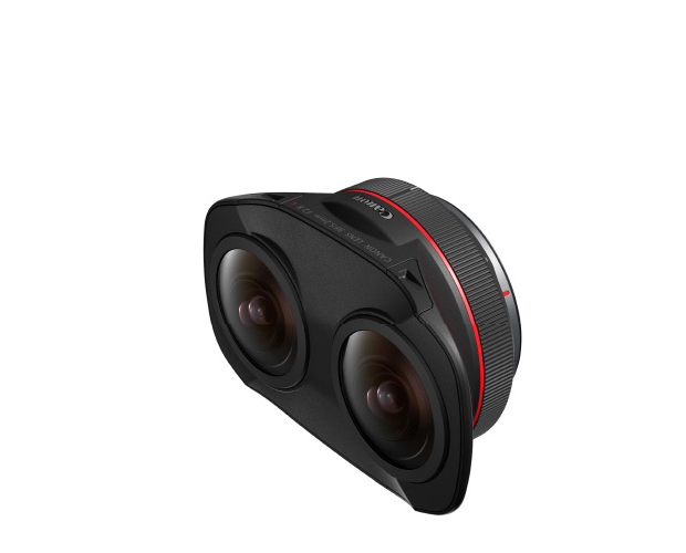 RF5.2mm F2.8 L DUAL FISHEYE